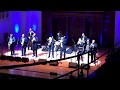 Chris Barber Cadogan Hall, London September 2017