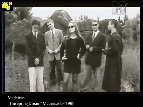The Spring Dream -  Madeixas [Clipe MTV]
