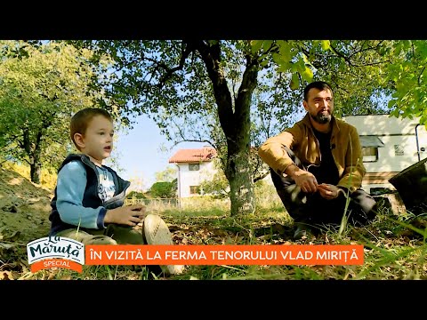 Ferma lui Vlad Miriță / La Măruță