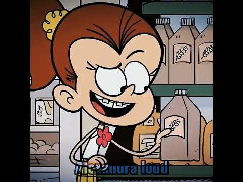 This side of paradise||V-Edit||[Una Casa de locos/The loud house]