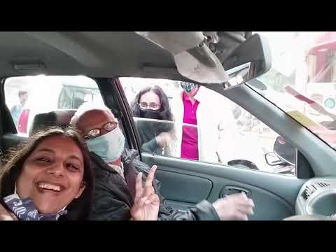 Nomadic-Duo: आवारा-मसीहा: Peripatetic: Intuitions Never Lie-Instincts Always Guide : Surprise-Guests