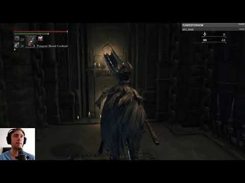 Ailing Loran Chalice (Pt. 18) | The Ultimate BLOODBORNE BLIND Playthrough (Twitch)