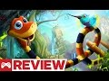 Snake Pass Review