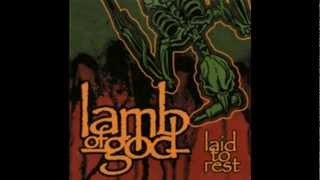 Lamb Of God - Laid To Rest (Andy's iLL Dubstep Remix)