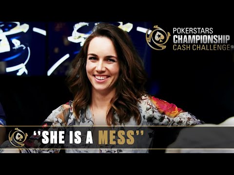 PokerStars Championship Cash Challenge ♠️  Episode 5 ♠️ ''Liv is a mess'' ♠️ PokerStars