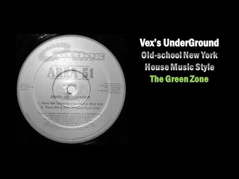 DJ Casanova Presents Area 51 - Dame Un Tabaco (The Dutch Mix)