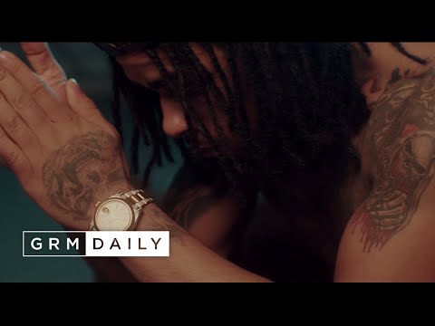 Culps - Paranoia [Music Video] | GRM Daily