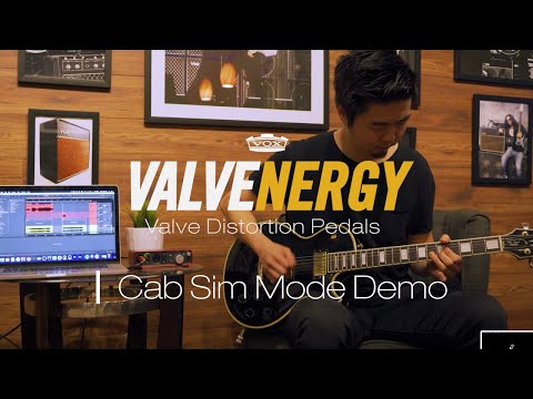 Педаль эффектов VOX COPPERHEAD DRIVE