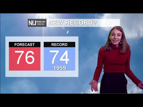 NewsLink Indiana Weather November 10, 2020 - Natasha Leland