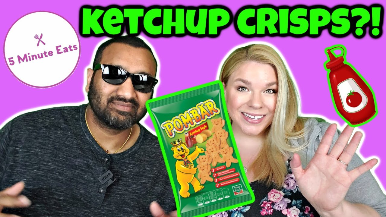 Pom Bar Ketchup Style Review