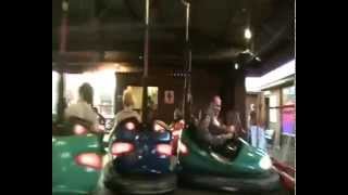 preview picture of video 'Campbells Dodgems - On Ride Bumper Cars at Dunes Funfair - Mablethorpe - Lincolnshire'