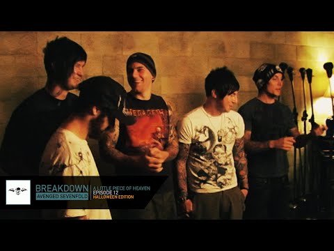 Avenged Sevenfold Presents Breakdown: Halloween Edition - A Little Piece of Heaven