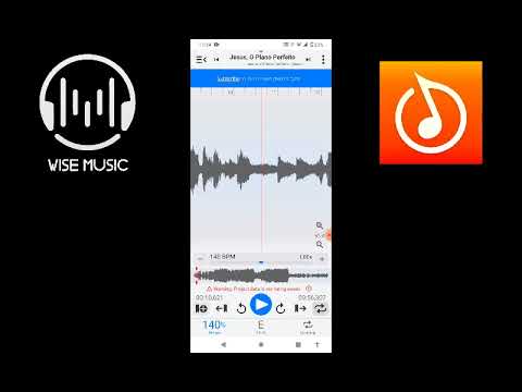 Anytune /   aplicativos de apoio _  WISE MUSIC  (27-05-2022) 🎵