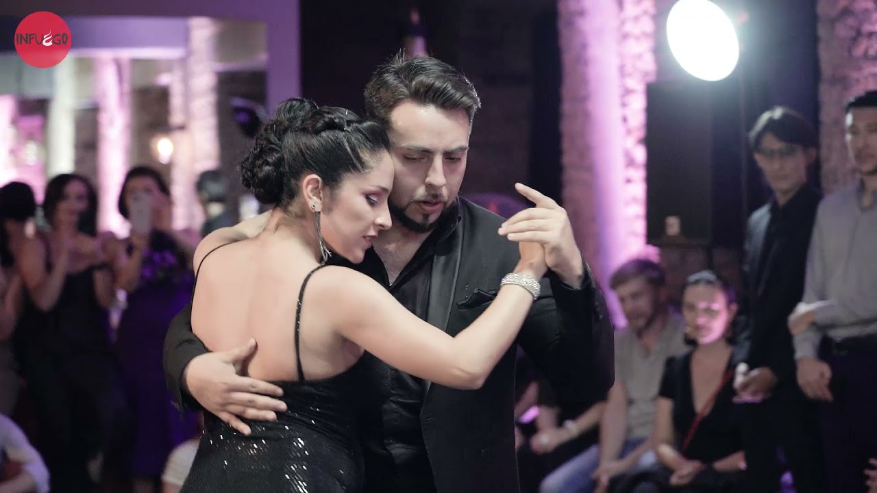 Clarisa Aragon y Jonathan Saavedra, 5-5 (Almaty, Kazakhstan)