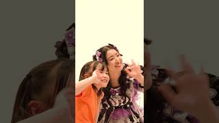 ［👶🏻］超ときめキッズ♡宣伝部🎥メイキング💜ジュリアver.