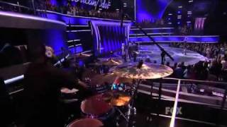 American Idol 10 Top 12 - Paul McDonald - I Guess That&#39;s Why They Called It The Blues