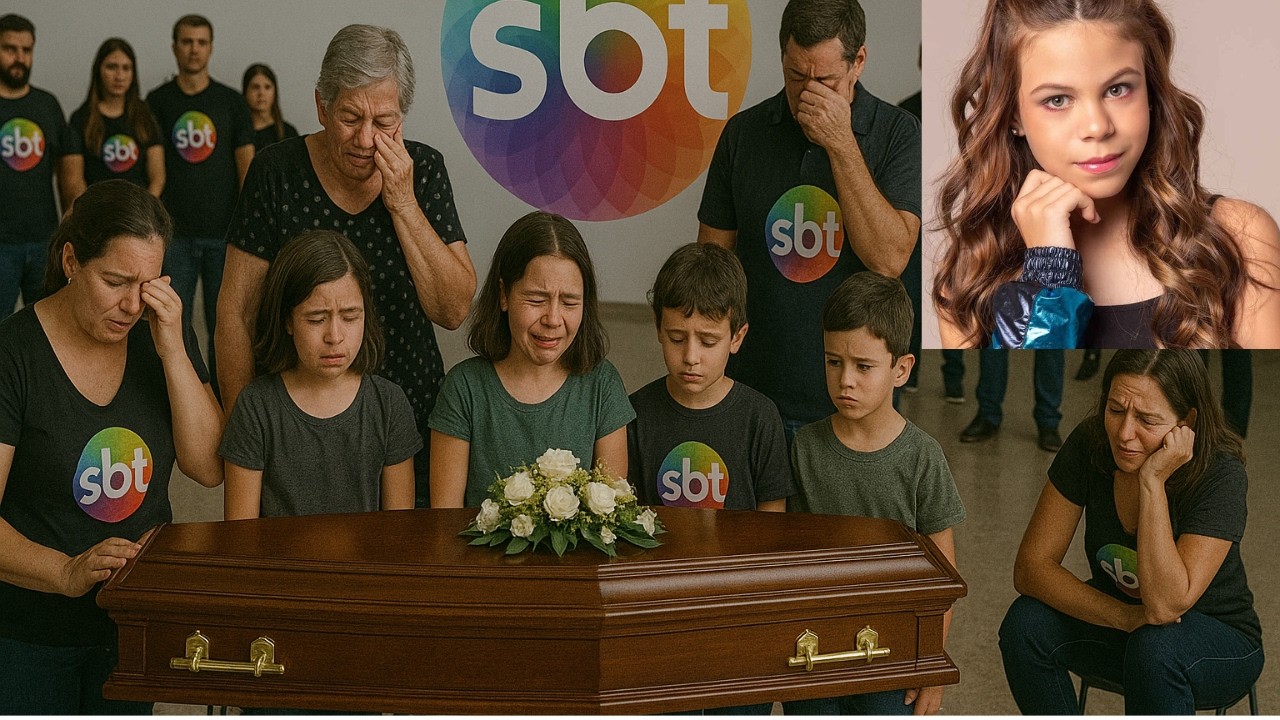 ATITUDE DOS PAIS E FAMILIARES NO VELORIO E ENTERRO DA ATRIZ MILENA BRANDÃO SURPREENDEU TODOS E COMOV