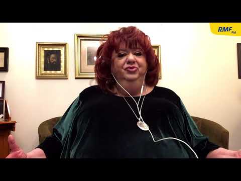 Gołda Tencer: Krzyk jest we mnie, nie umiem milczeć