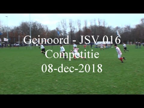 20181208 Geinoord - JSV 016-1 5-3
