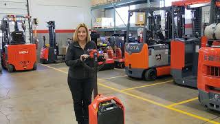 FOR SALE - *New* Tora-Max Compact Electric Walkie Pallet Jack w/ 3300 lb capacity