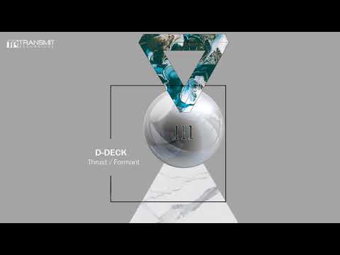 D-Deck - Formant (Original Mix) [Transmit]