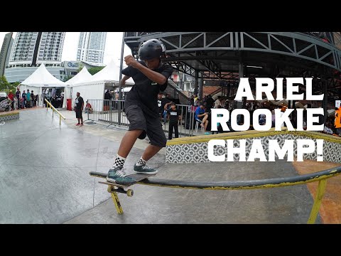 YouTube video