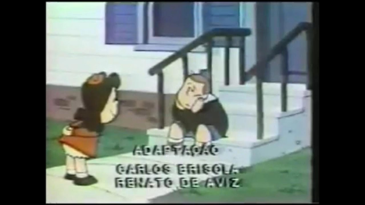 Trailer oficial de Luluzinha e Seus Pequenos Amigos
