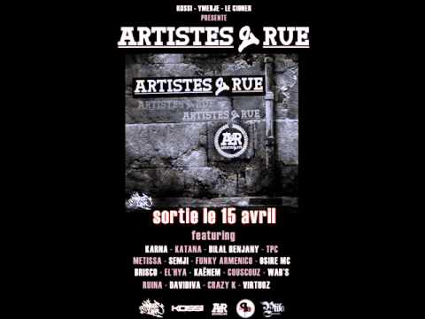 Prépare -Toi Ymerje-Davi diva-Kossi-Le cioner-Bilal benjany-kaenem-osir .wmv