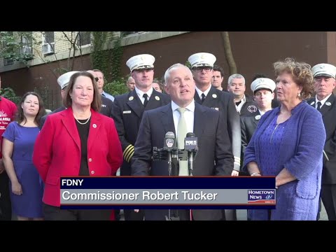 FDNY Get Alarmed Program