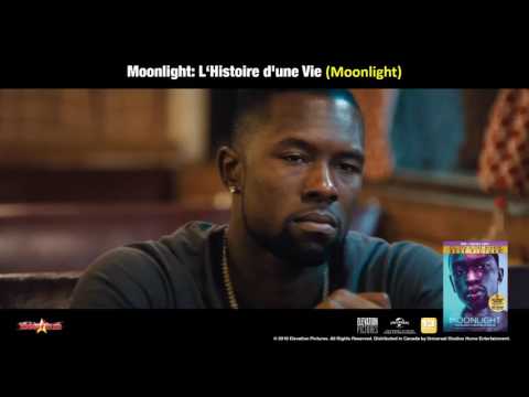 Moonlight: L‘Histoire d'une Vie (Moonlight) - Bande Annonce VF