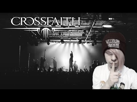 German Emo FIRST TIME Hearing Crossfaith - Destroy (feat. Ho99o9) (REACTION)