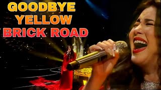 Regine Velasquez - Goodbye Yellow Brick Road | FREEDOM CONCERT | 2021