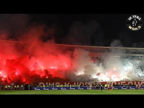 Top-5 Ultras of the Week (07.04 - 13.04)  #worldofultras