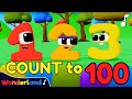 Wonderland Songs Let S Count To 100 Kids Songs