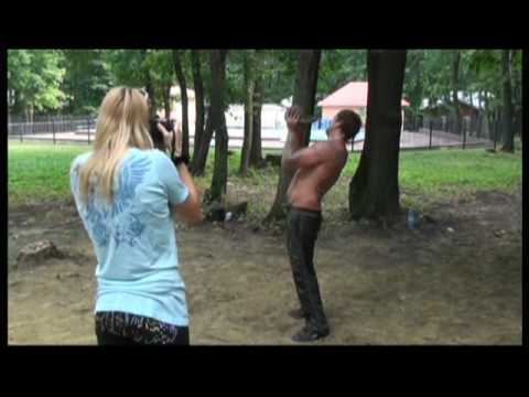 PRO MMA (http://promma.info) Aleksander Emelianenko and brothers training