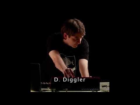 D. Diggler | Exclusive Vinyl DJ Set (2020) For RISTOMUSIC