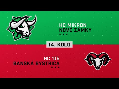 14.kolo HC Nové Zámky - HC 05 Banská Bystrica HIGHLIGHTS