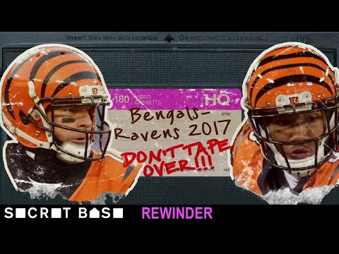 Andy Dalton's last-second chance to be the hero of Buffalo needs a deep rewind | Bengals-Ravens 2017
