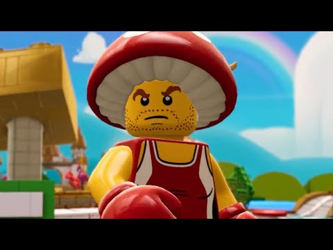 Being 30 years old and playing LEGO Party