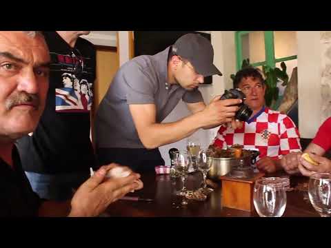 ZALUTALI POGLED U CIBONI - KLAPA INTRADE