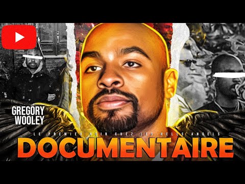 Gregory Woolley : Le Premier Noir chez les Hells Angels