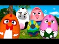 Mix De Huevos Sorpresa Especial De Pascuas El Reino Infantil