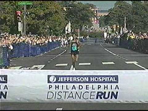 Khalid Khannouchi - Top form