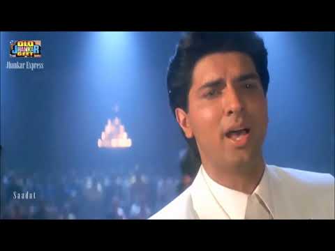 Gaa Raha Hoon Is Mehfil Mein Jhankar HD   Dil Ka Kya Kasoor 1992