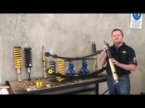 Project Ranger Build up 4X4 Suspension 4wd Accessories
