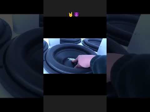 Extreme bass test😂😂😂respect #shorts#short#bass#respect#groundzero#subwoofer#caraudio#sundown#skar