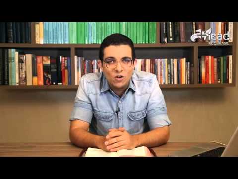 IEAD RCCBRASIL: Instrumentos Eficazes Para Melhor Compreender a Bíblia - Aula 2.1