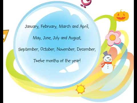 SMILES 3. Module 6.  Ex.23 p.87 Let's sing.