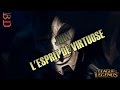 TEASER DEADEYE ! - Jhin, L'esprit du Virtuose/Mind of the Virtuoso - League Of Legends