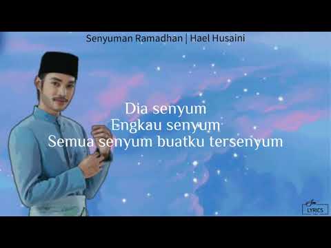 Hael Husaini - Senyuman Ramadhan (Lirik)